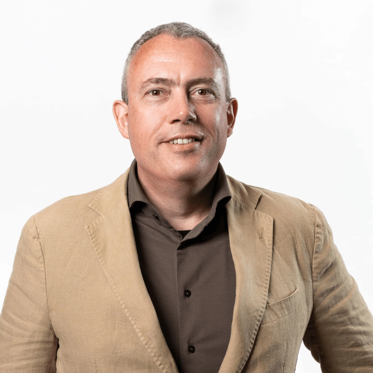 Nard Schuddebeurs, lid van de adviesraad van Creative City Solutions